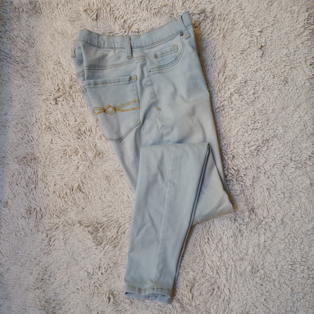 Mudd jeans